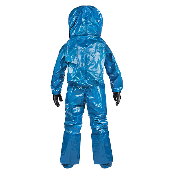 雷克蘭ICP640B前入式全密閉氣密型防化服圖片1 雷克蘭ICP640B前入式全密閉氣密型防化服圖片1