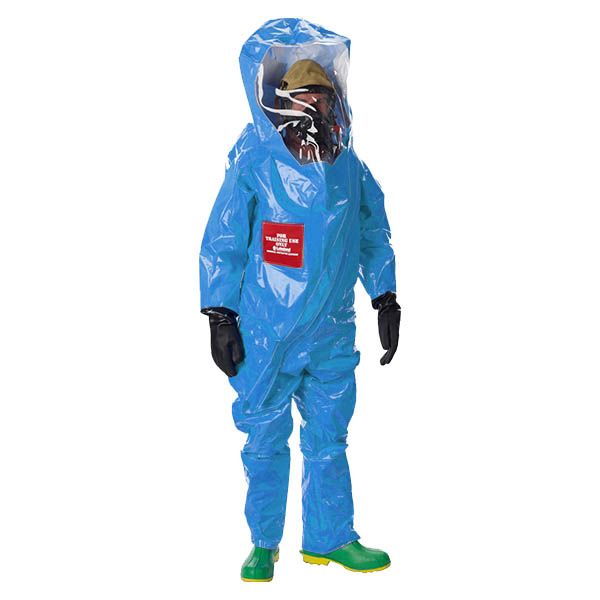 雷克蘭ICP497前入式訓練防化服圖片2