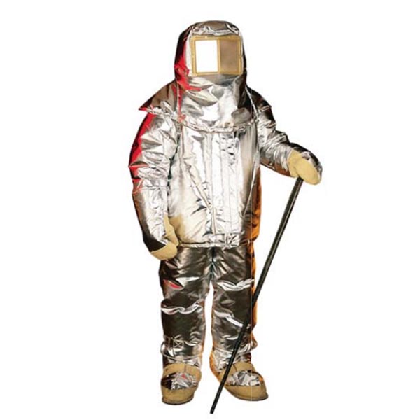 雷克蘭920/SS進(jìn)入式分體隔熱服上衣圖片1