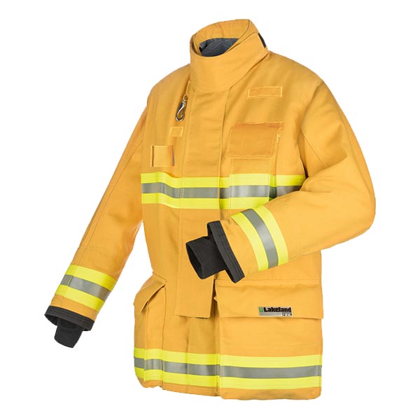 雷克蘭Attack美標(biāo)消防戰(zhàn)斗服圖片2