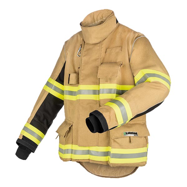 雷克蘭Stealth美標消防戰斗服圖片2