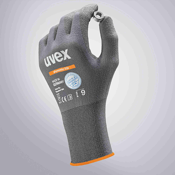 UVEX優(yōu)唯斯60040耐磨勞保手套圖片2