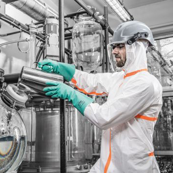 UVEX優(yōu)唯斯60961機(jī)械防護(hù)防化手套圖片1