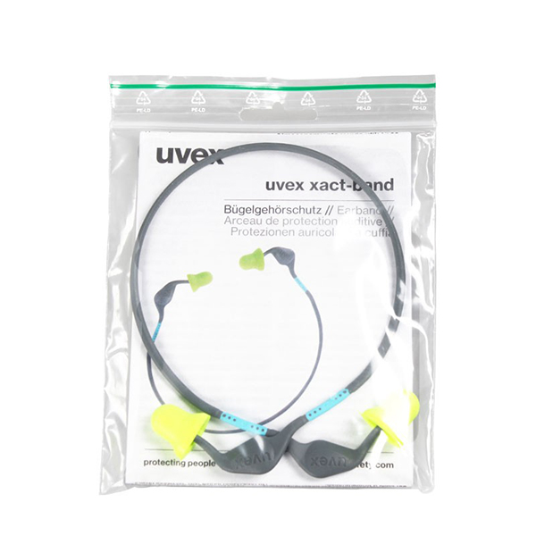 UVEX優唯斯2125372耳機式防噪音耳塞圖片1