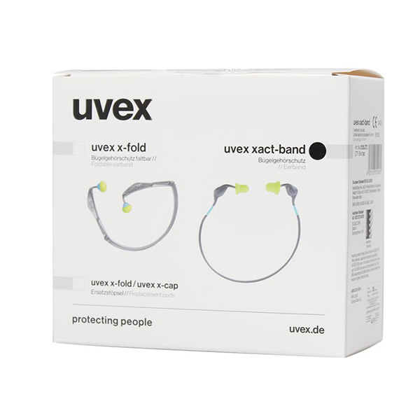 UVEX優唯斯2125372耳機式防噪音耳塞圖片2