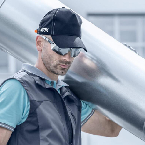 UVEX優唯斯9794400防撞安全帽圖片2