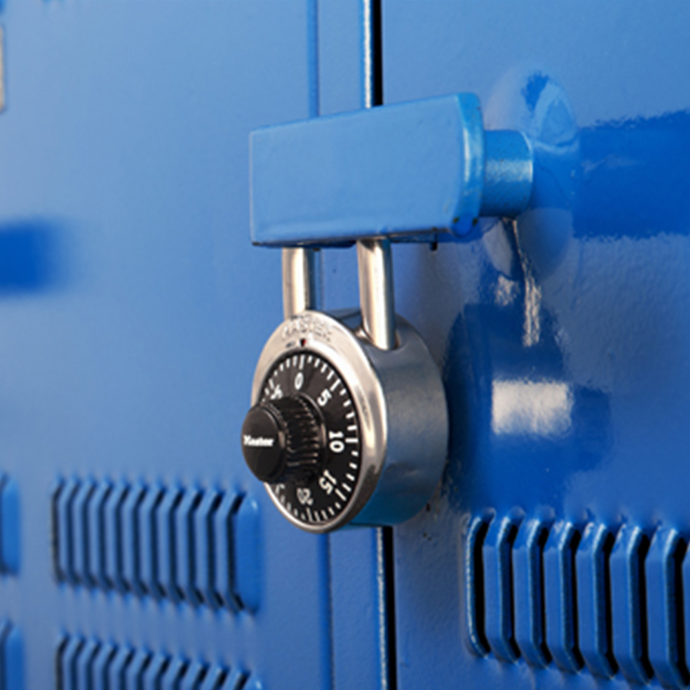 瑪斯特1500MCND固定密碼掛鎖圖片1