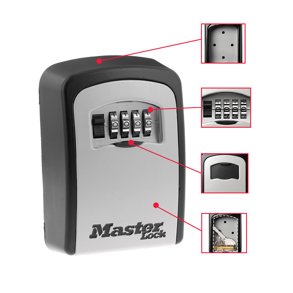 瑪斯特鎖5401MCND壁掛式鑰匙儲存盒圖片1 瑪斯特鎖5401MCND壁掛式鑰匙儲存盒圖片1