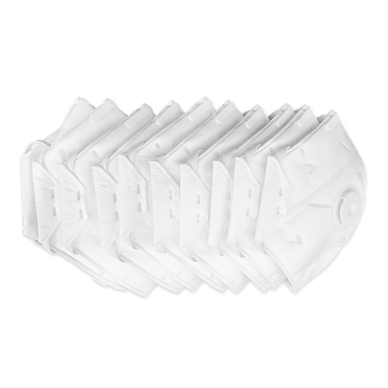 重松CDD02V KN95 2K防塵口罩圖片2