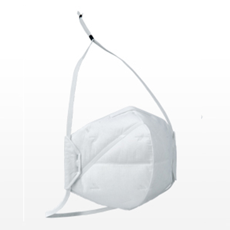 重松CDD02V KN95 2K防塵口罩圖片5