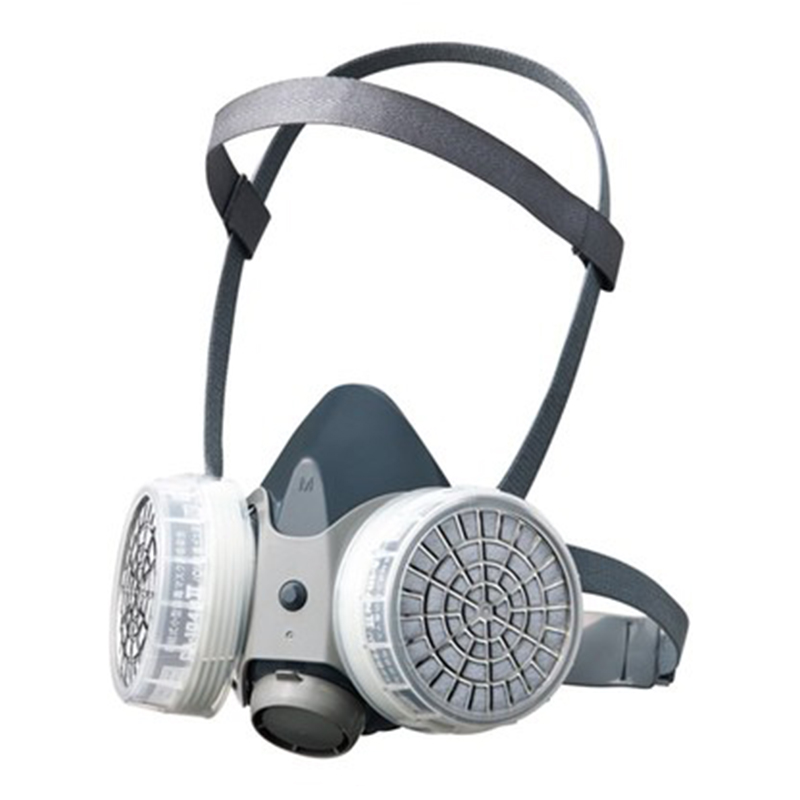 重松CGM28S防毒面具圖片1