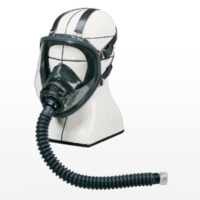 重松CCS-1全面罩HM-12長管呼吸器面罩圖片1