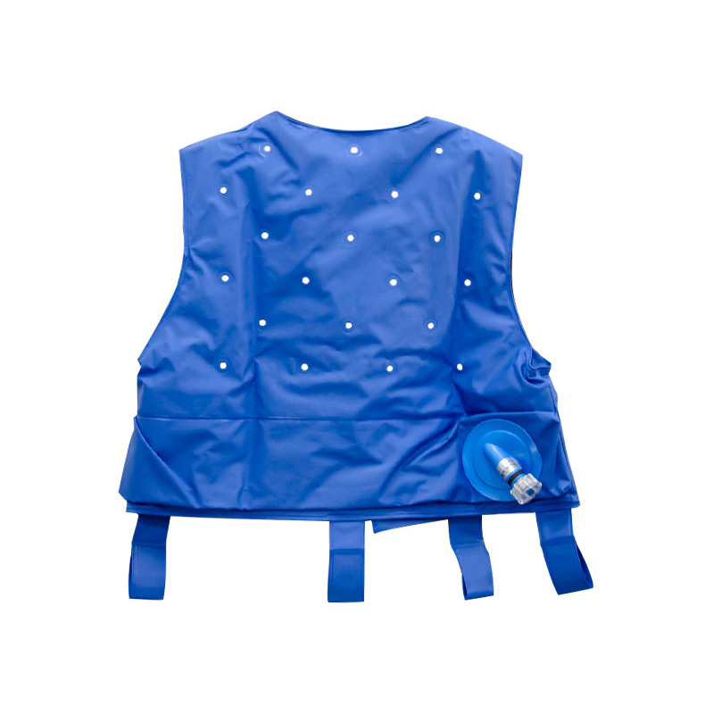 日本重松CS-7送風(fēng)式降溫背心圖片2