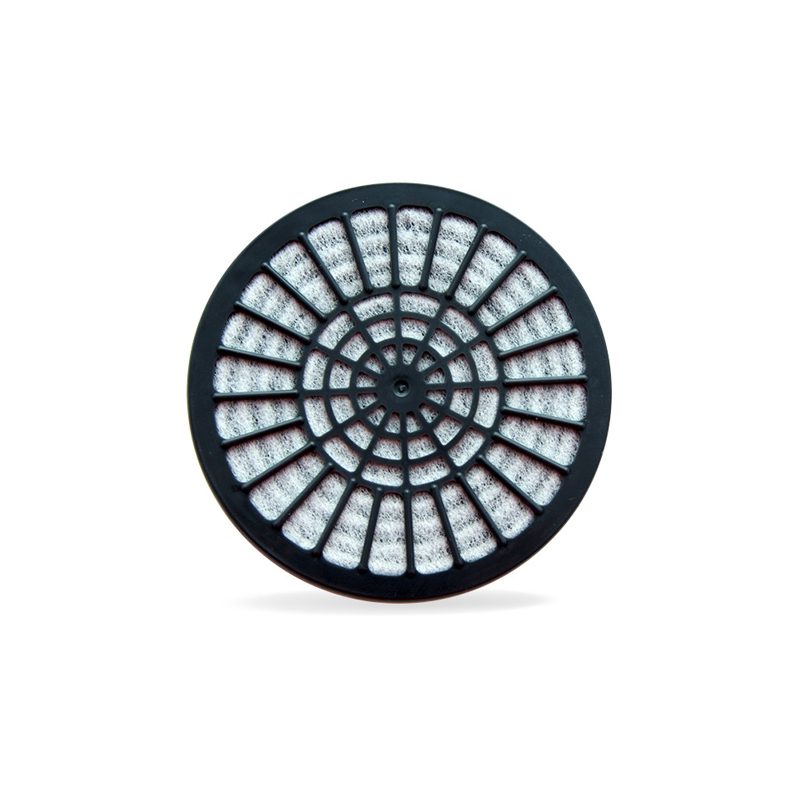 重松CU2-KP95濾毒盒圖片1