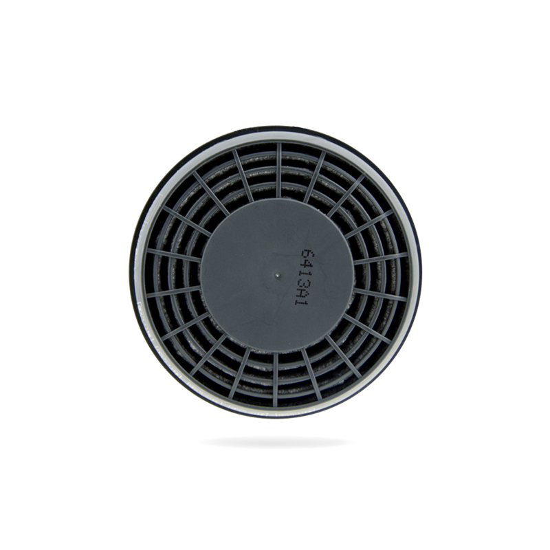 重松U2K濾毒盒圖片2