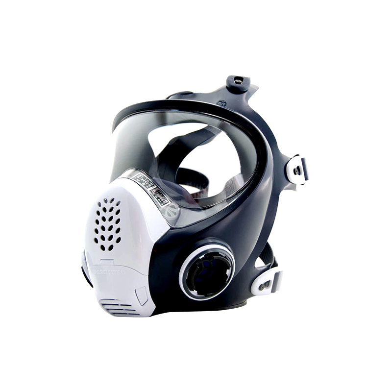 重松TW088防毒全面具圖片1 重松TW088防毒全面具圖片1