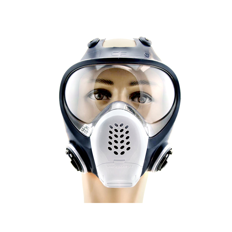 重松TW088防毒全面具圖片3 重松TW088防毒全面具圖片3