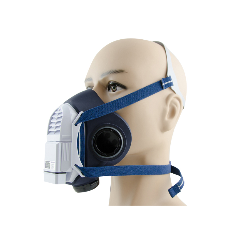 重松SY28R電動防塵面具圖片1