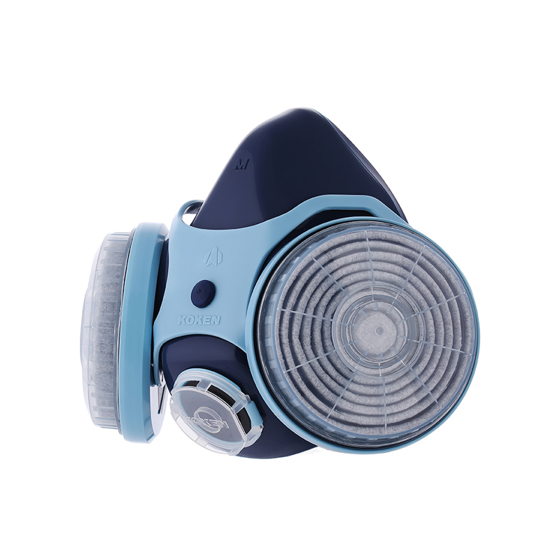 興研1181RC防塵面具圖片1 興研1181RC防塵面具圖片1