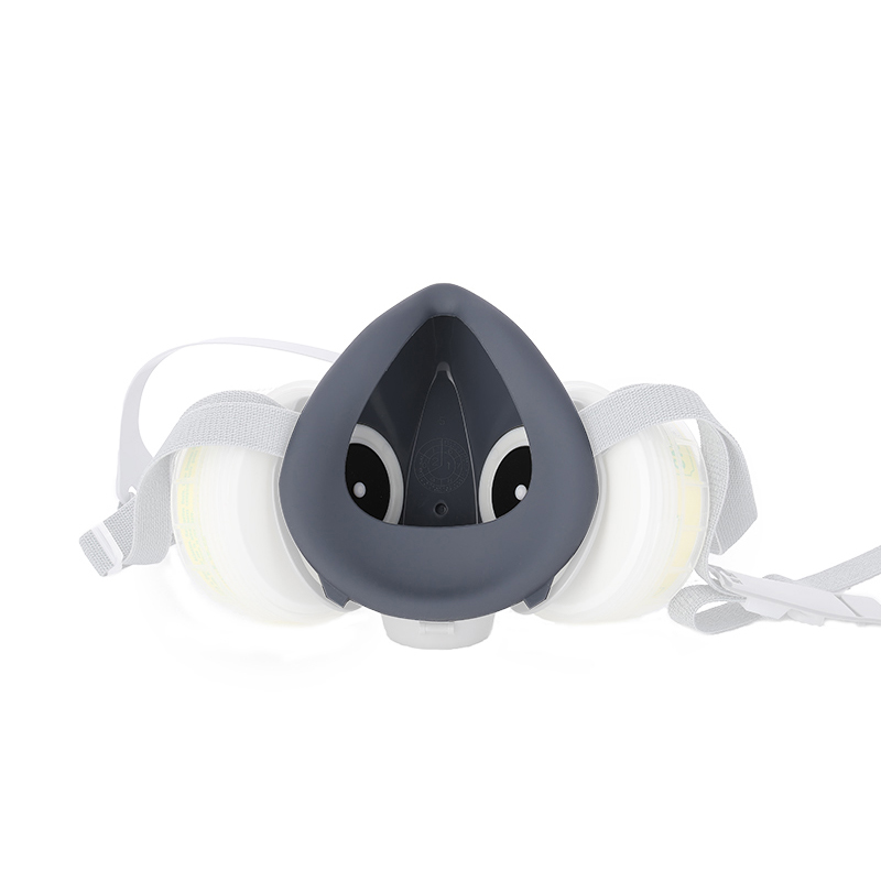 重松DR28SN3防塵面具圖片2