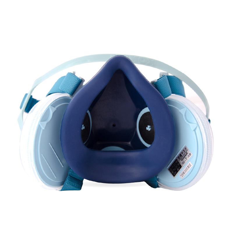 興研RR-7-05防毒面具圖片1 興研RR-7-05防毒面具圖片1
