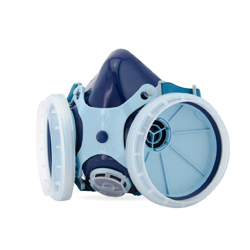 興研RR-7-05防毒面具圖片2 興研RR-7-05防毒面具圖片2