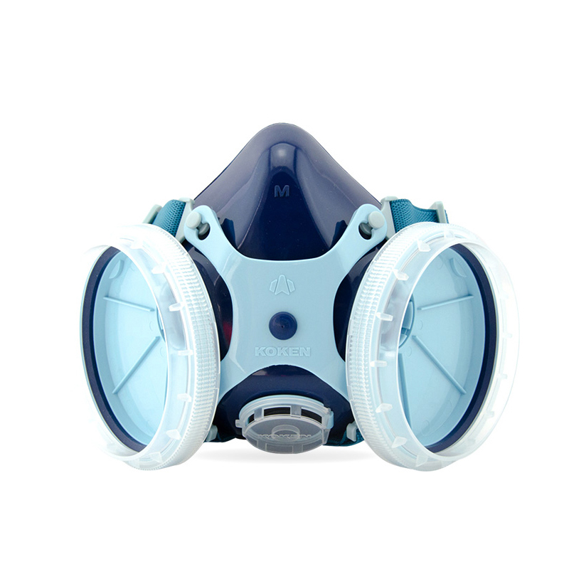 興研RR-7-05防毒面具圖片3 興研RR-7-05防毒面具圖片3