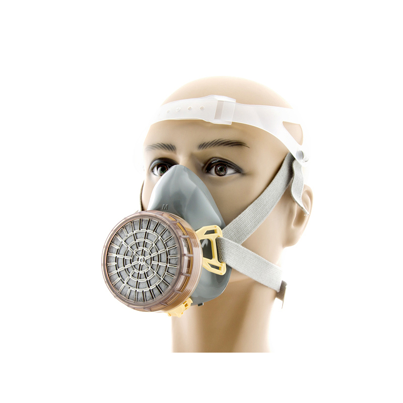 重松CGM34C防毒面具圖片2