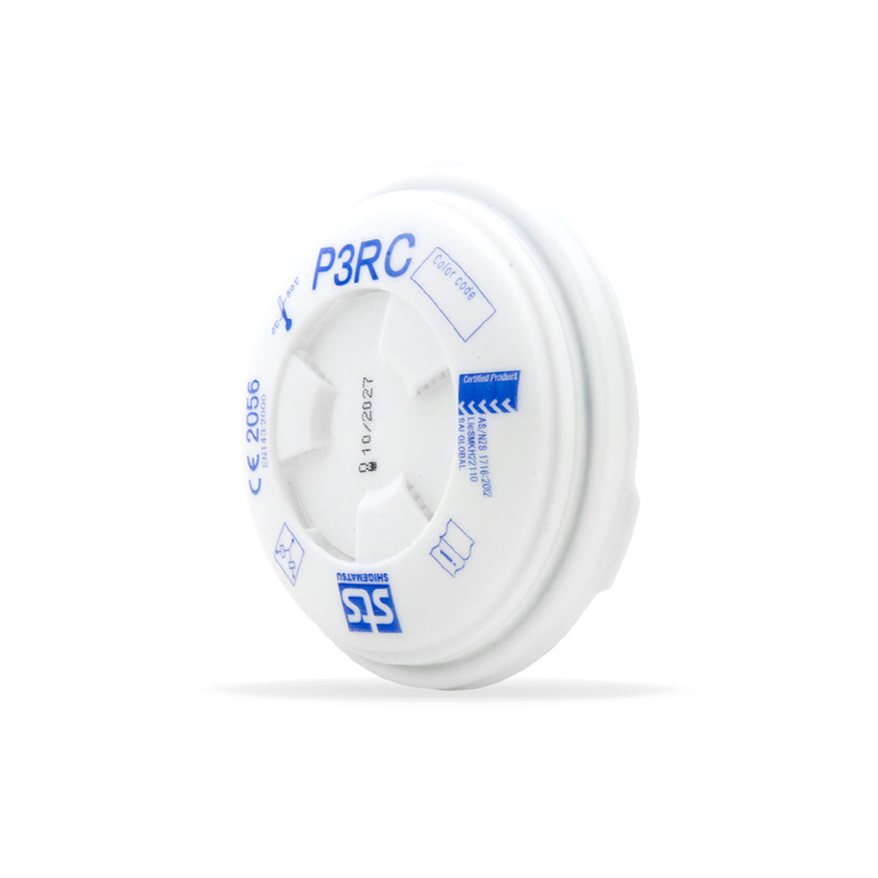 重松P3RC濾棉蓋圖片3 重松P3RC濾棉蓋圖片3