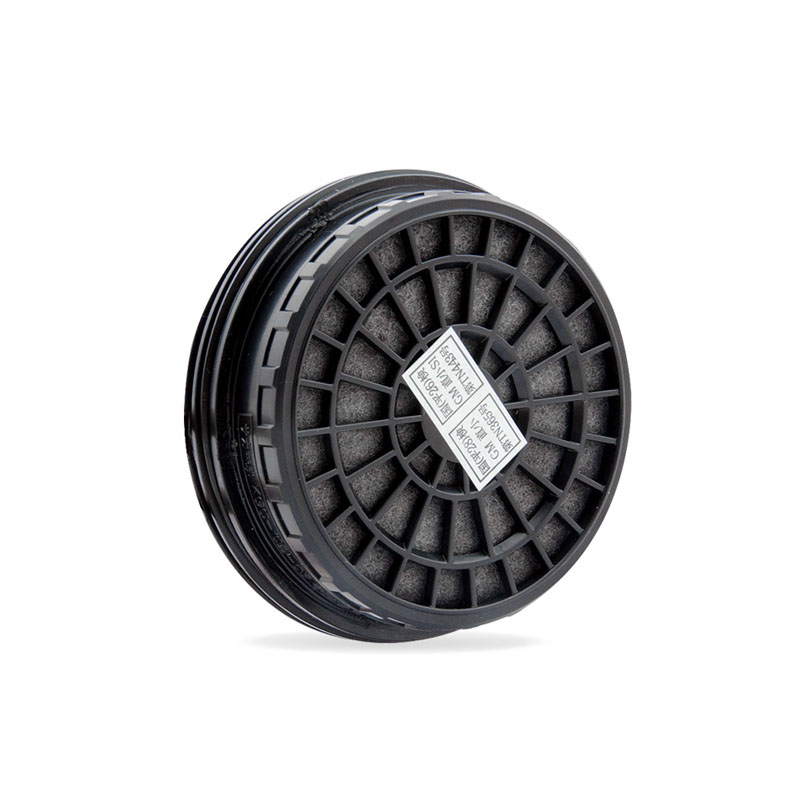 興研KGC-10C甲醛活性炭過濾盒圖片1