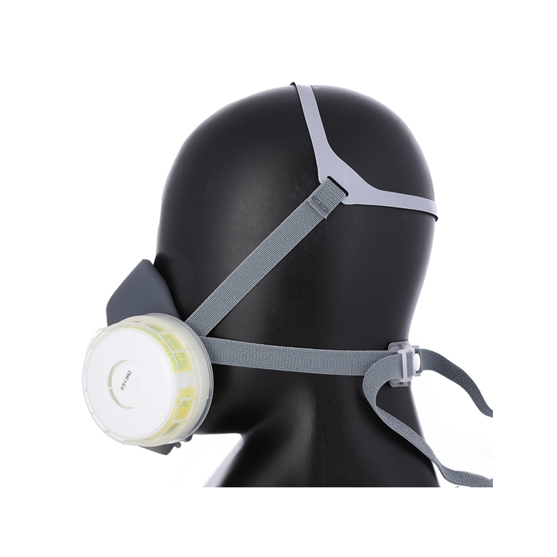 重松50332防毒面具頭帶圖片1