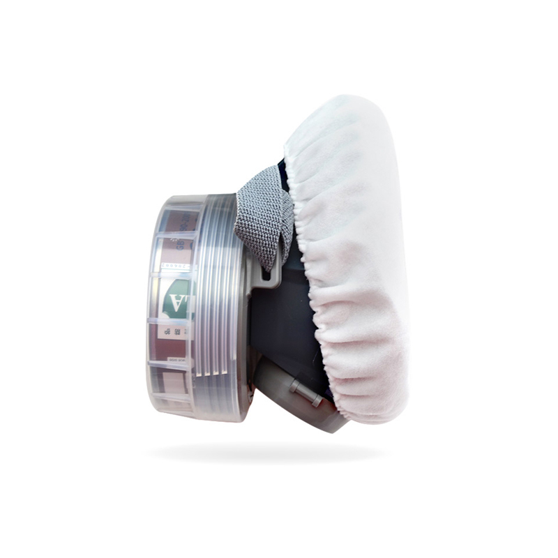 重松防毒面具無紡布防汗護套E圖片2 重松防毒面具無紡布防汗護套E圖片2