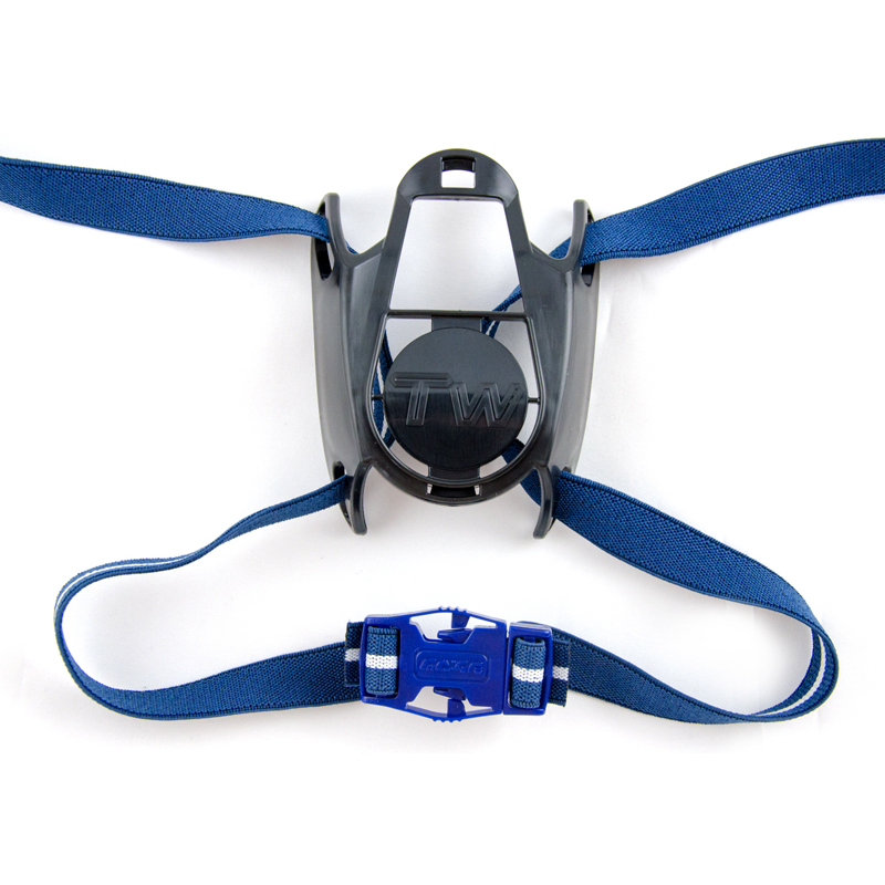 重松41415防毒面具頭帶圖片3