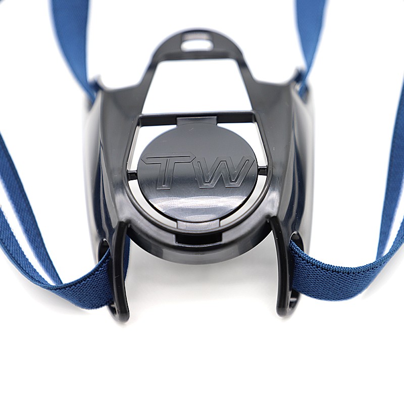 重松41415防毒面具頭帶圖片6