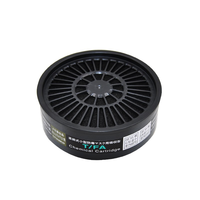 重松T/FA濾毒盒圖片7 重松T/FA濾毒盒圖片7