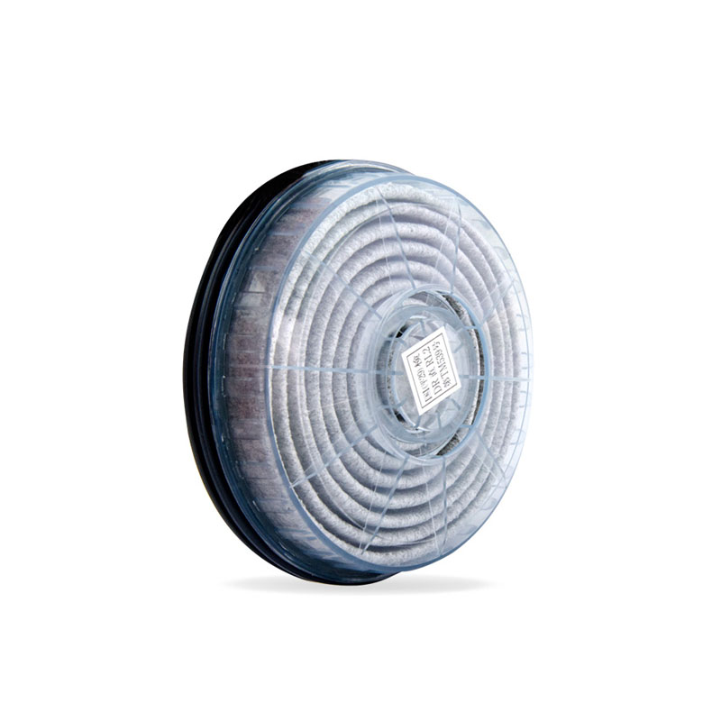 興研LAS-51C濾毒盒圖片1 興研LAS-51C濾毒盒圖片1