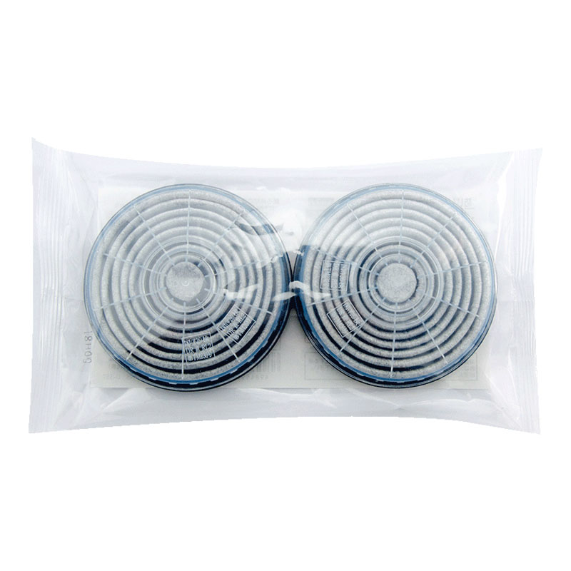 興研LAS-51C濾毒盒圖片4 興研LAS-51C濾毒盒圖片4