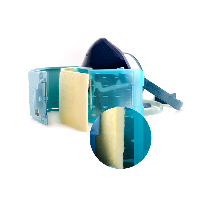 興研1005系列防塵濾棉圖片1