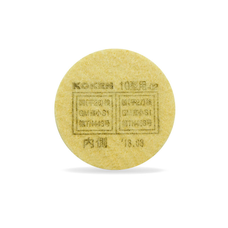 興研10型-02防塵濾棉圖片1