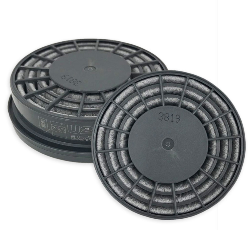 重松U2W濾毒盒圖片1