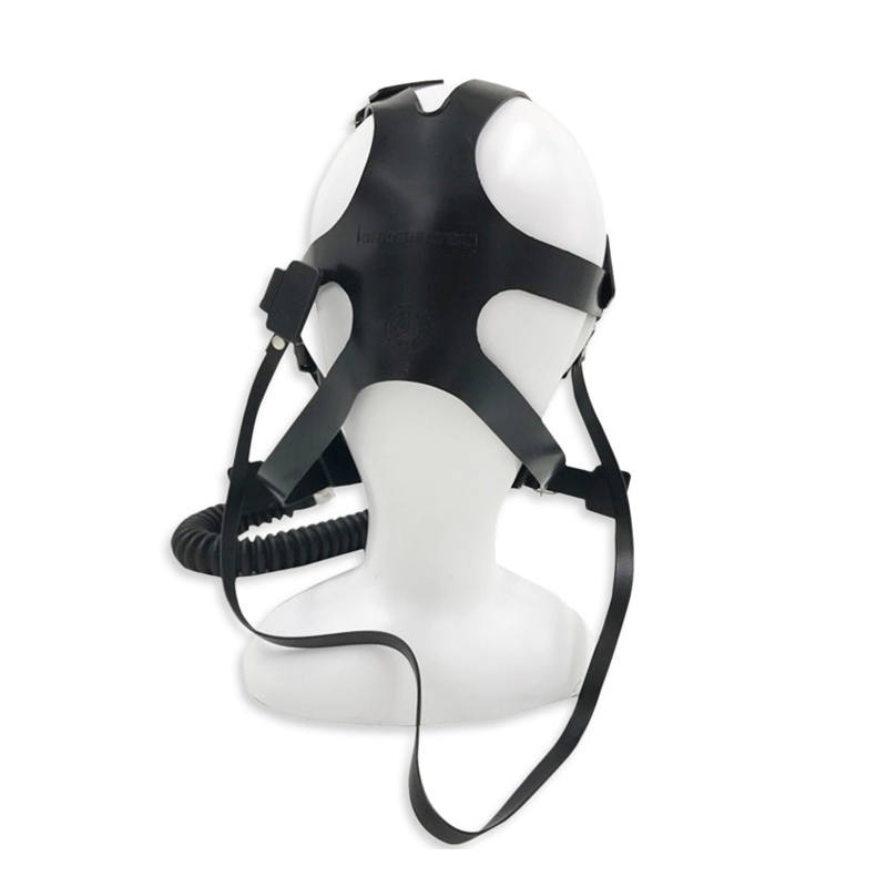 重松SV-1連續送風式長管呼吸器面具圖片1