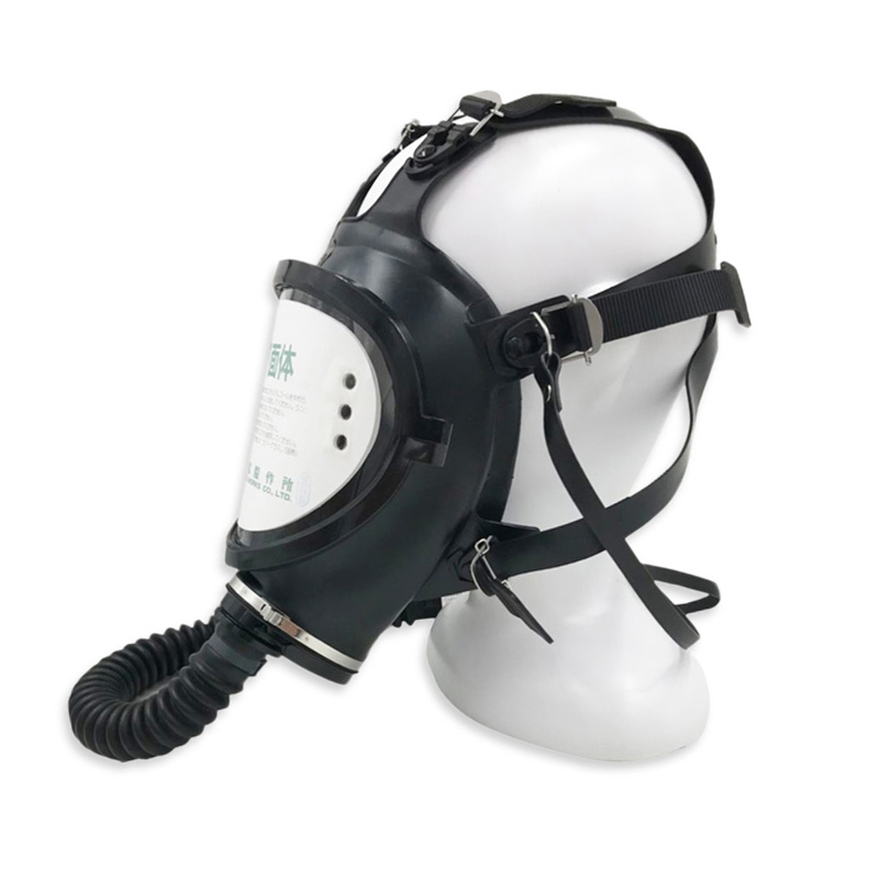 重松SV-1連續送風式長管呼吸器面具圖片3