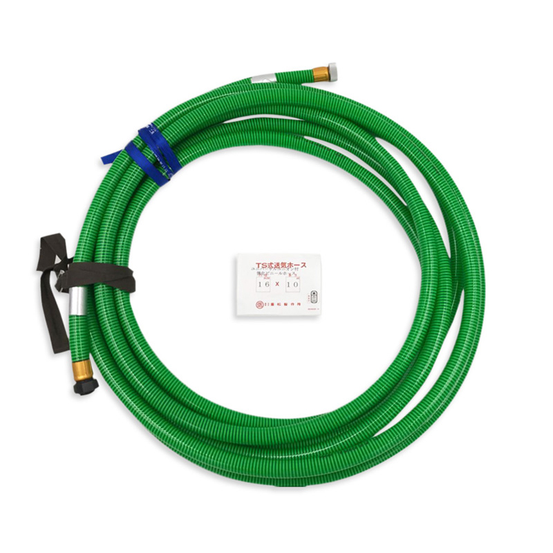 重松V-10呼吸器塑料長(zhǎng)管配HM-12使用圖片1