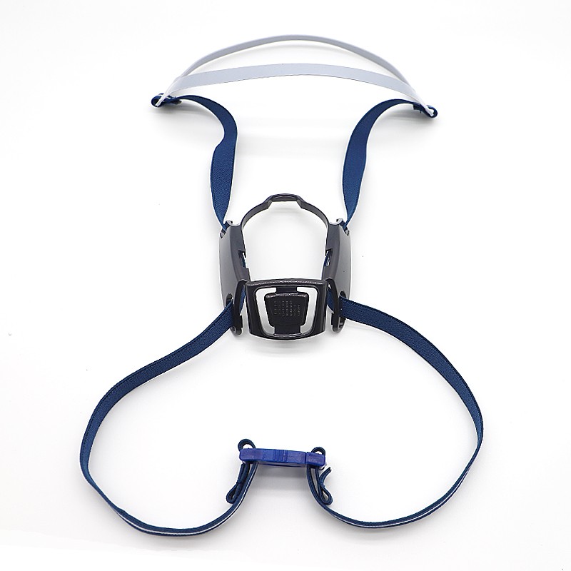 重松50364防毒面具頭帶圖片2