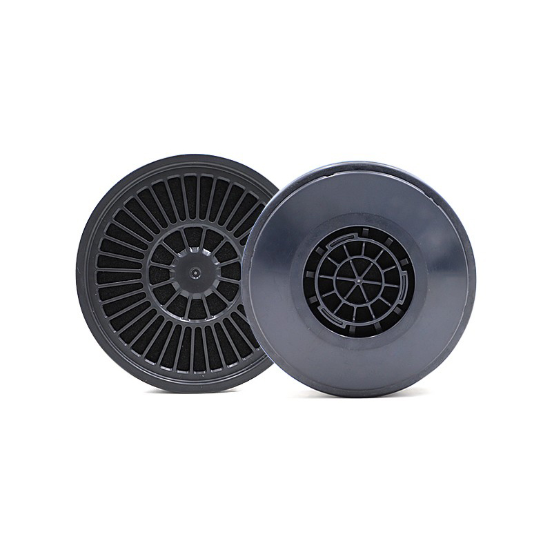 重松T/OV濾毒盒圖片3