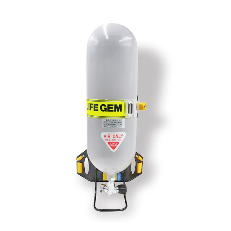 重松KS-8C正壓式空氣呼吸器圖片1 重松KS-8C正壓式空氣呼吸器圖片1