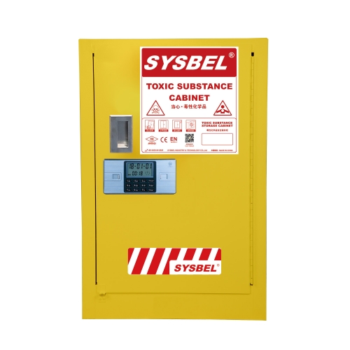 西斯貝爾WA810122易燃液體安全儲存柜圖片2