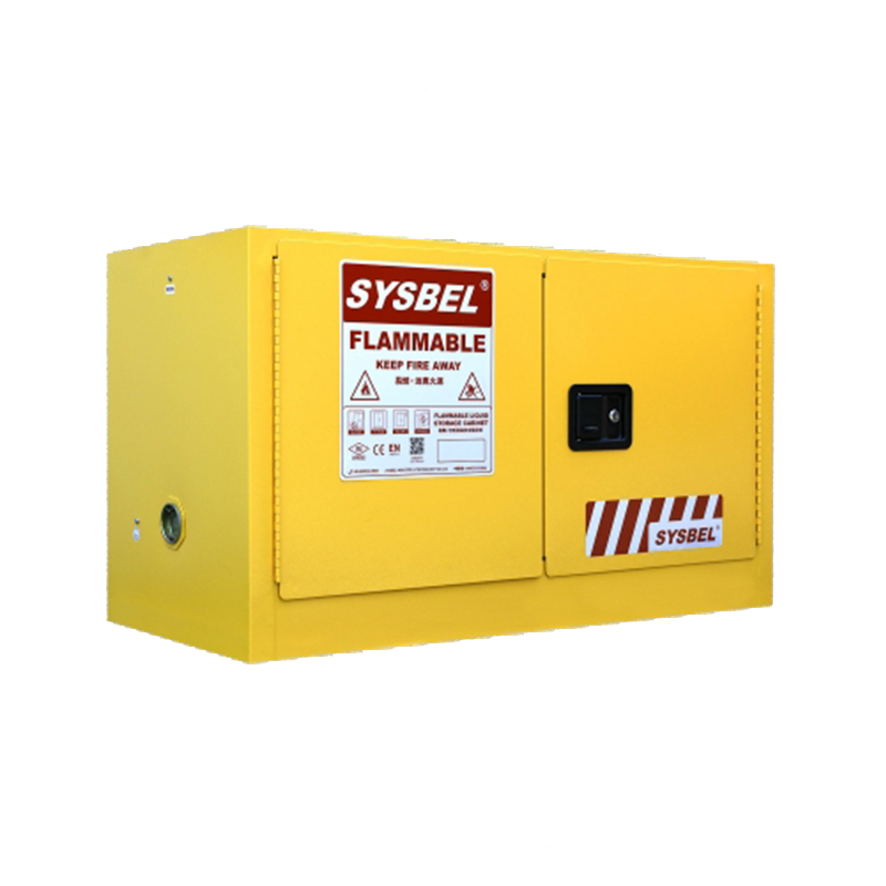 西斯貝爾WA810170易燃液體安全儲存柜圖片1 西斯貝爾WA810170易燃液體安全儲存柜圖片1