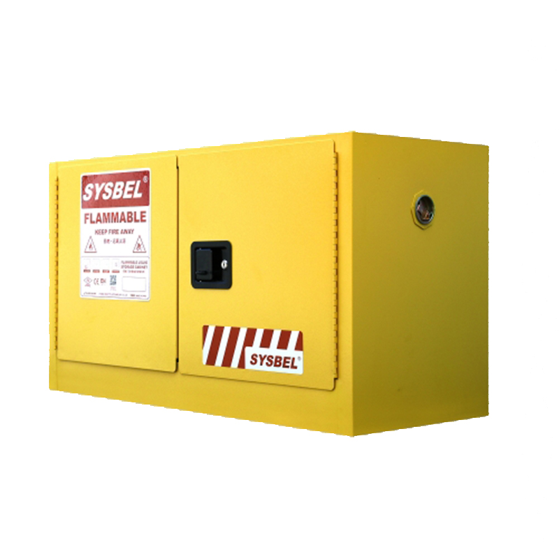 西斯貝爾WA810170易燃液體安全儲存柜圖片2 西斯貝爾WA810170易燃液體安全儲存柜圖片2
