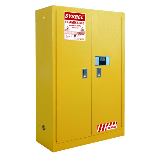 西斯貝爾WA810452易燃液體安全儲(chǔ)存柜圖片1